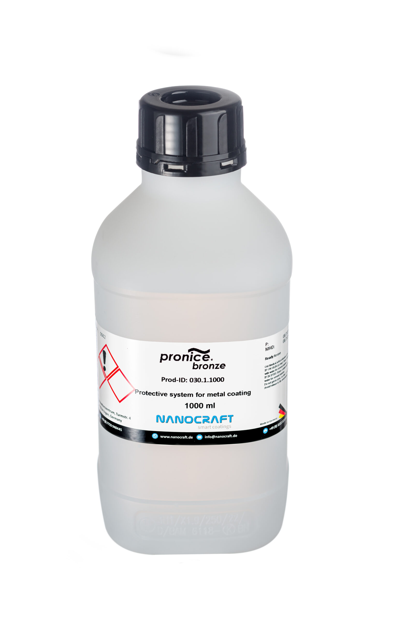 bronze protect, protective system for bronze surfaces